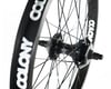 Image 2 for Colony Swarm Pintour Freecoaster Wheel (Black) (LHD) (20 x 1.75)