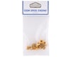 Image 2 for Cook Bros. Racing Alloy Chainring Bolts (Gold) (15)