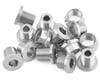 Cook Bros. Racing Alloy Chainring Bolts (Silver) (15)