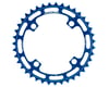 Cook Bros. Racing 4-Bolt Chainring (Blue) (39T)