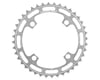 Cook Bros. Racing 4-Bolt Chainring (Silver) (40T)