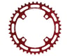 Related: Cook Bros. Racing 4-Bolt Chainring (Red) (41T)