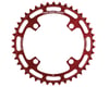 Related: Cook Bros. Racing 4-Bolt Chainring (Red) (42T)