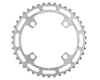Image 1 for Cook Bros. Racing 4-Bolt Chainring (Silver) (42T)