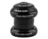 Cook Bros. Racing Threadless Headset ABEC5 Bearing (Black) (1-1/8")