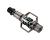 Image 1 for Crankbrothers Egg Beater 2 Pedals (Silver w/Green Spring)
