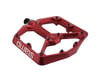 Related: Crankbrothers Stamp 7 Pedals (Red) (L)