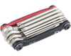 Image 3 for Crankbrothers M10 Multi Tool (Black/Red)