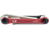 Image 4 for Crankbrothers M10 Multi Tool (Black/Red)