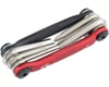 Image 2 for Crankbrothers Multi 5 Tool (Black/Red)