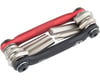 Image 3 for Crankbrothers Multi 5 Tool (Black/Red)