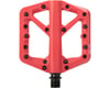 Image 2 for Crankbrothers Stamp 1 Platform Pedals (Red) (L)
