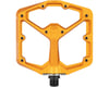 Image 2 for Crankbrothers Stamp 7 Platform Pedals (Orange) (L)
