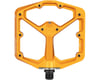 Image 3 for Crankbrothers Stamp 7 Platform Pedals (Orange) (L)