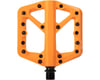 Image 2 for Crankbrothers Stamp 1 Platform Pedals (Orange) (L)