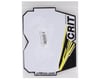 Image 3 for Crit BMX Products Carbon Number Plate (Yellow) (Pro)
