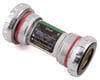 Image 1 for Crupi Precise Tiramic External Euro Bottom Bracket (Silver) (24mm)