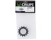Image 2 for Crupi Aluminum Cassette Cog (Black) (14T)