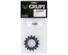Image 2 for Crupi Aluminum Cassette Cog (Black) (15T)