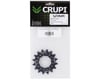 Image 2 for Crupi Aluminum Cassette Cog (Black) (16T)