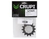 Image 2 for Crupi Chromoly Cassette Cog (Chrome) (14T)