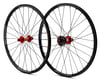 Image 1 for Crupi Quad 28H Wheelset (Red) (20 x 1-1/8)