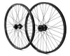 Crupi Pro Wheelset (Black) (20mm Front, 3/8" Rear) (20 x 1.75)