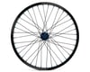 Image 2 for Crupi Pro Wheelset Rear Disc (Black/Blue) (10mm Front) (20 x 1.75)