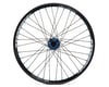 Image 2 for Crupi Pro Wheelset Rear Disc (Black/Blue) (20mm Front) (20 x 1.75)