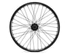 Image 2 for Crupi Quad Centerlock Wheelset (Black) (3/8" Front) (20 x 1.75) (36H)