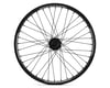 Image 4 for Crupi Quad Centerlock Wheelset (Black) (3/8" Front) (20 x 1.75) (36H)
