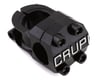Image 1 for Crupi Mirco I-Beam Front Load Stem (Black) (1") (22.2mm Bar Clamp) (27mm)