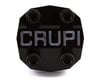 Image 3 for Crupi I-Beam Front Load Stem (Black) (1-1/8") (52mm)