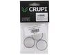 Image 2 for Crupi Headset Spacer Kit (Polished) (1-1/8")