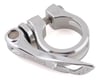Image 1 for Crupi Quick Release Seat Clamp (Silver) (25.4mm)