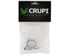 Image 2 for Crupi Quick Release Seat Clamp (Silver) (25.4mm)