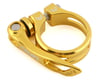 Related: Crupi Quick Release Seat Clamp (Gold) (25.4mm)