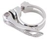 Related: Crupi Quick Release Seat Clamp (Silver) (31.8mm)
