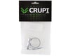 Image 2 for Crupi Quick Release Seat Clamp (Silver) (31.8mm)
