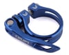 Related: Crupi Quick Release Seat Clamp (Blue) (31.8mm)