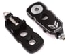 Image 1 for Crupi Solo Chain Tensioners (Black) (Pair) (3/8" (10mm))