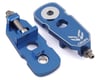 Image 1 for Crupi Solo Chain Tensioners (Blue) (Pair) (3/8" (10mm))