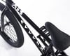 Image 2 for Cult 2027 Access BMX Bike (20" Toptube) (Black)