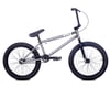 Cult 2027 Access BMX Bike (20" Toptube) (Matte Clear Raw)