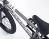 Image 2 for Cult 2027 Access BMX Bike (20" Toptube) (Matte Clear Raw)