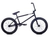 Image 1 for Cult 2027 Control BMX Bike (20.75" Toptube) (Black)