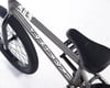 Image 2 for Cult 2027 Control BMX Bike (20.75" Toptube) (Matte Clear Raw)