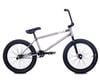 Cult 2027 Devotion BMX Bike (21" Toptube) (Matte Clear Raw)