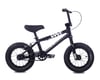 Cult 2027 Juvenile 12" BMX Bike (13.25" Toptube) (Black)