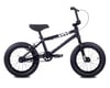 Image 1 for Cult 2027 Juvenile 14" BMX Bike (14.5" Toptube) (Black)